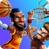 Basketball Arena Logo